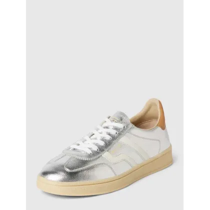 Zdjęcie Sneakersy ze skóry naturalnej model ‘Cuzima’