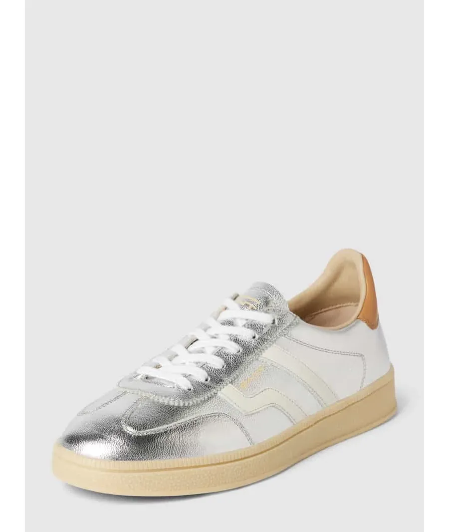 obrazek 1 Sneakersy ze skóry naturalnej model ‘Cuzima’