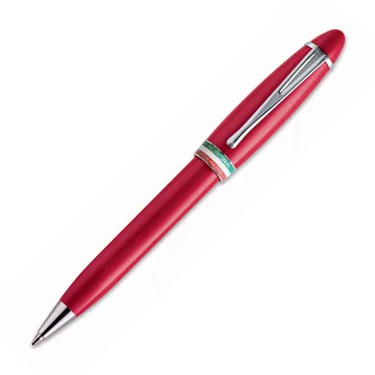 Picture Intense red Ipsilon pen - Aurora