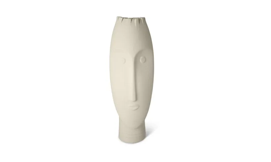 obrazek 4 Ceramiczny wazon ozdobny Moai