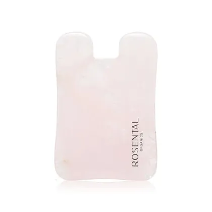 Zdjęcie Rosental Organics Rose Gua Sha Natural Lifting Tool Roller do twarzy 1 szt.