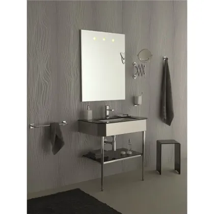 Zdjęcie Stylowa umywalka nablatowa do wyjątkowej łazienki - Stilhaus