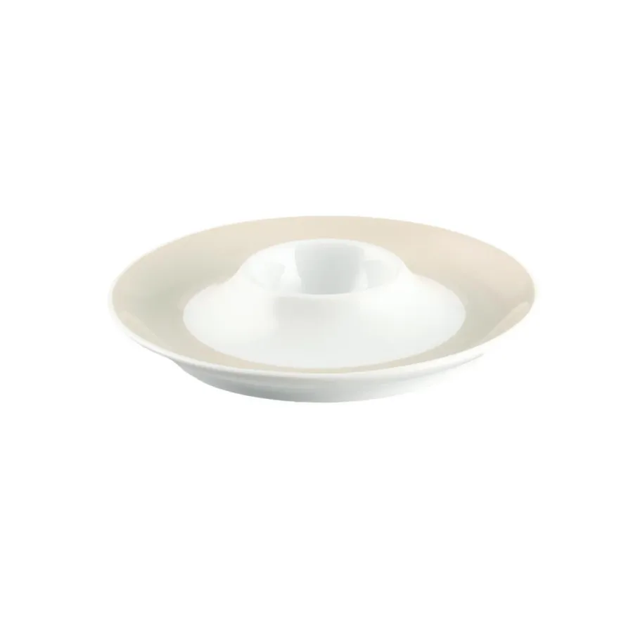 obrazek 1 Niemiecka porcelana – porcelanowy talerzyk na jajko - Seltmann Weiden
