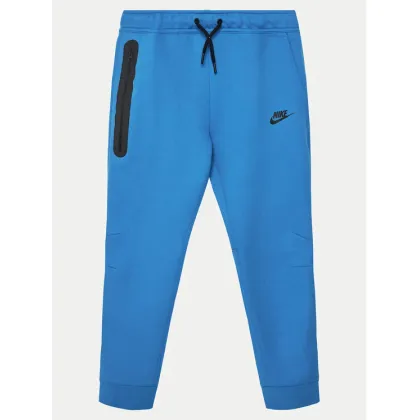 Zdjęcie Nike Spodnie dresowe FD3287 Niebieski Standard Fit