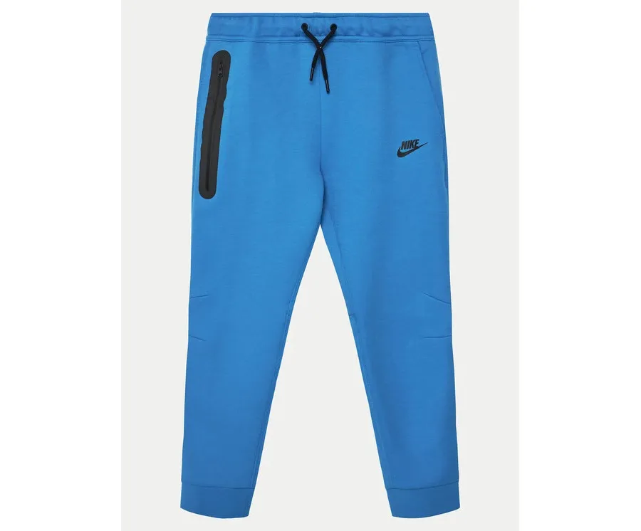 obrazek 1 Nike Spodnie dresowe FD3287 Niebieski Standard Fit