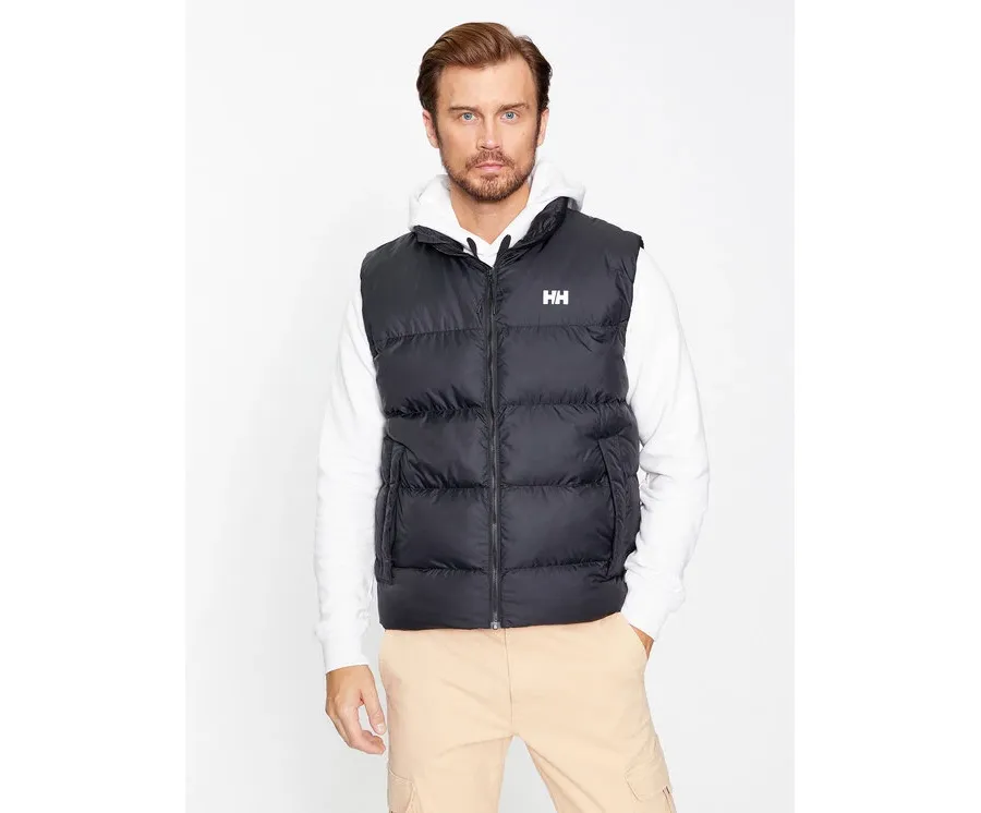 obrazek 1 Helly Hansen Bezrękawnik Active Puffy Vest 53989 Czarny Regular Fit