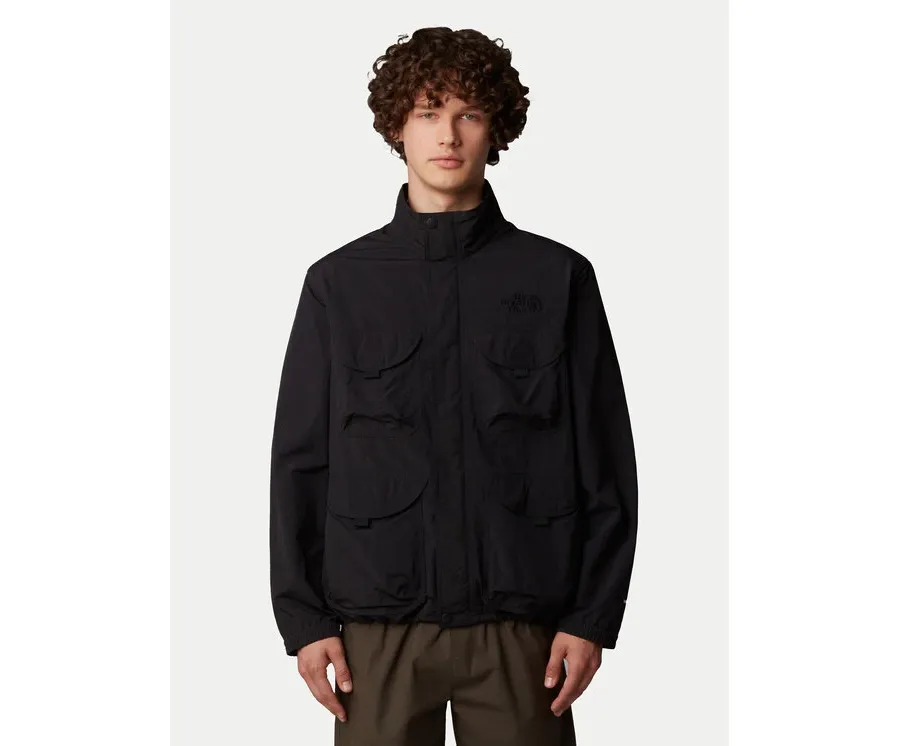 obrazek 1 The North Face Kurtka przejściowa NF0A8BJF Czarny Regular Fit