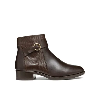 Zdjęcie Geox Botki D Felicity D46G1A 04304 C6021 Brązowy
