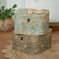 Zdjęcie Pudełko, zestaw 2 szt. Mafleur