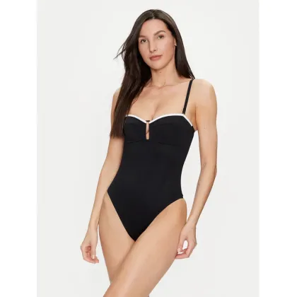 Zdjęcie Chantelle Strój kąpielowy Authentic C12IUK Czarny