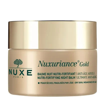 Zdjęcie Nuxe Nuxuriance Gold Odżywczy balsam wzmacniający na noc 50 ml