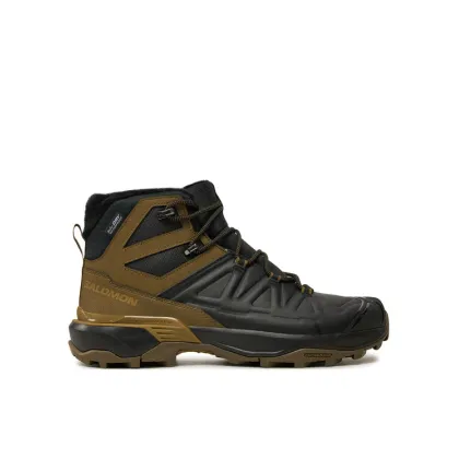 Zdjęcie Salomon Trekkingi X Ultra Snowpilot Waterproof L47585700 Czarny