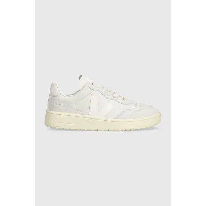 Zdjęcie Veja sneakersy skórzane V-90 VD2003379A kolor szary