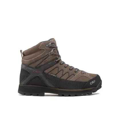 Zdjęcie CMP Trekkingi Moon Mid Trekking Shoe Wp 31Q4797 Brązowy