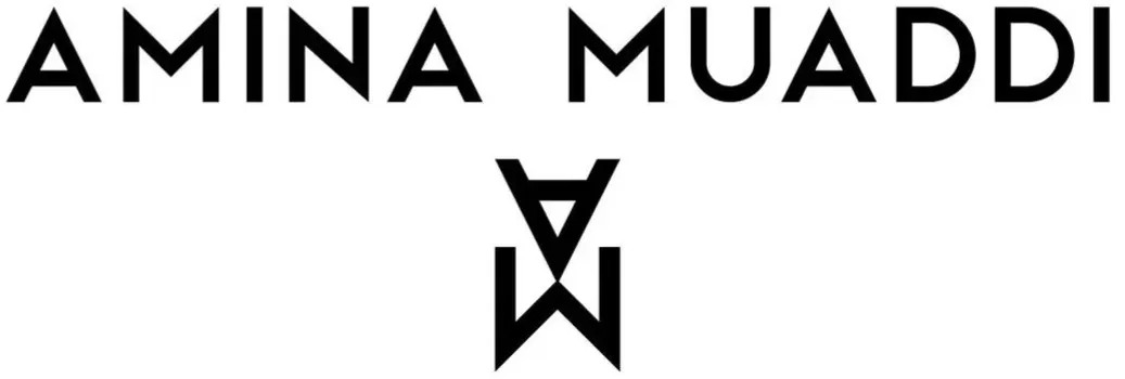 AMINA MUADDI logo