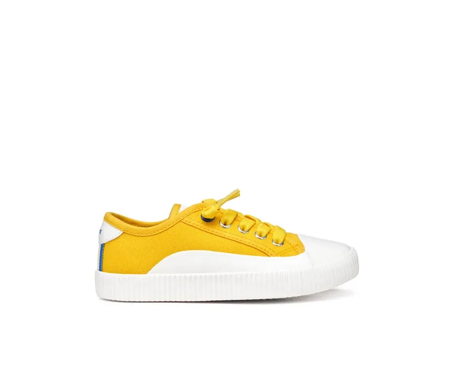 obrazek 1 Geox Trampki J Tippeste J55N4A 01054 C0155 S Żółty