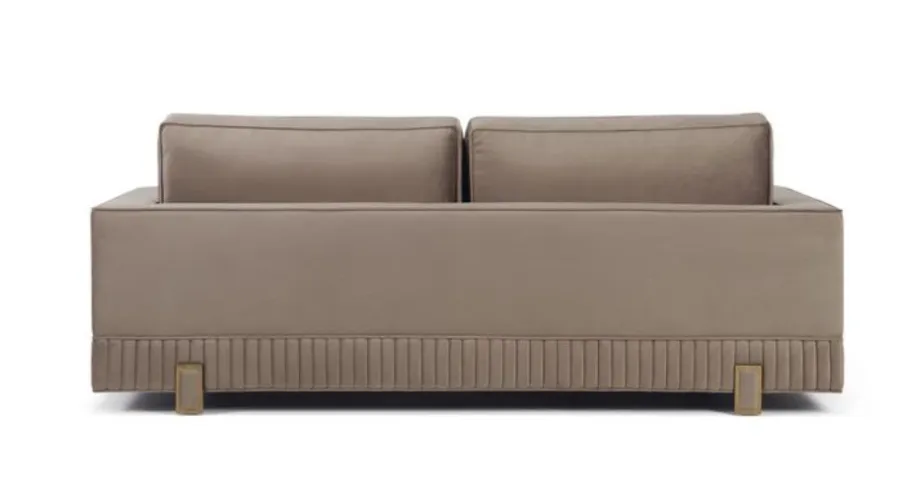 obrazek 3 Elegancka tapicerowana sofa Taylor do salonu