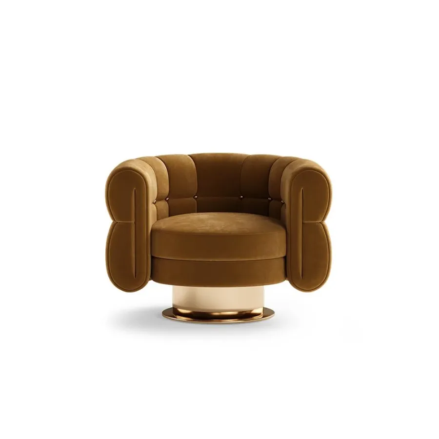 obrazek 2 Genialny fotel vintage