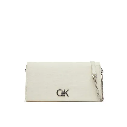 Zdjęcie Calvin Klein Torebka Ck Mini Chain Bag_Tex K60K613180 Biały