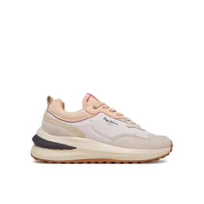 Zdjęcie Pepe Jeans Sneakersy PLS60044 Beżowy
