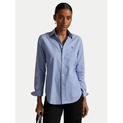 Zdjęcie Polo Ralph Lauren Koszula 211941509004 Błękitny Slim Fit