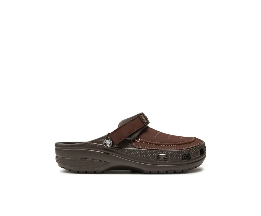 obrazek 1 Crocs Klapki Yukon Vista Ii Lr Clog M 207689 Brązowy