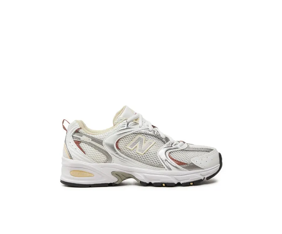 obrazek 1 New Balance Sneakersy MR530SGA Biały