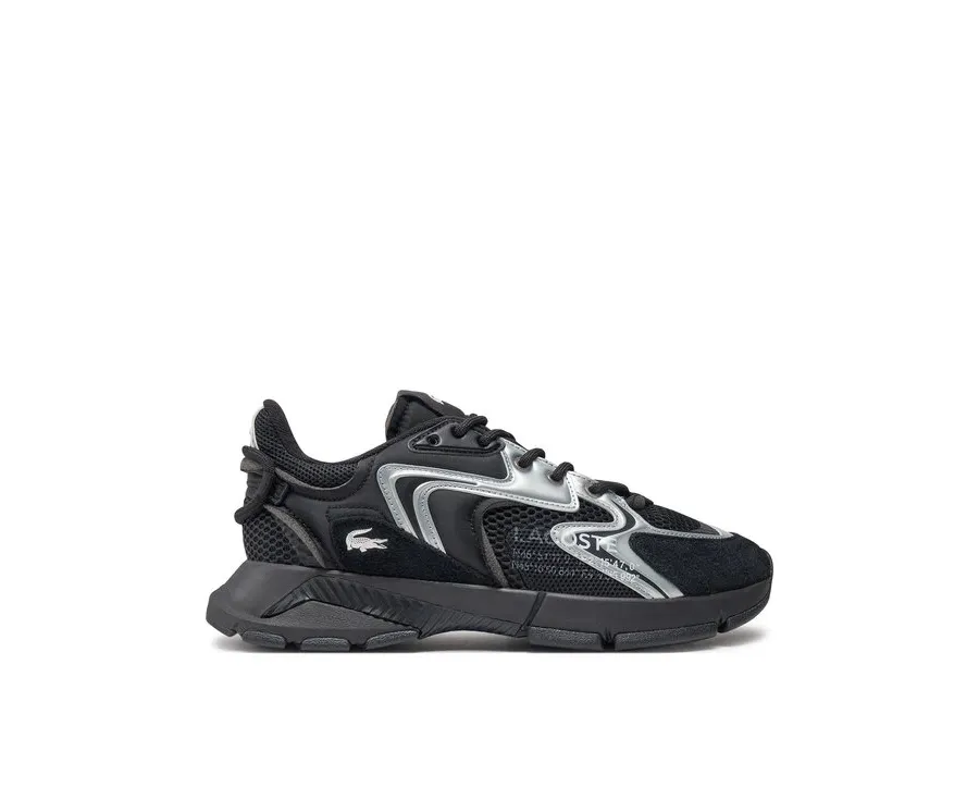 obrazek 1 Lacoste Sneakersy 747SMA0105 Czarny