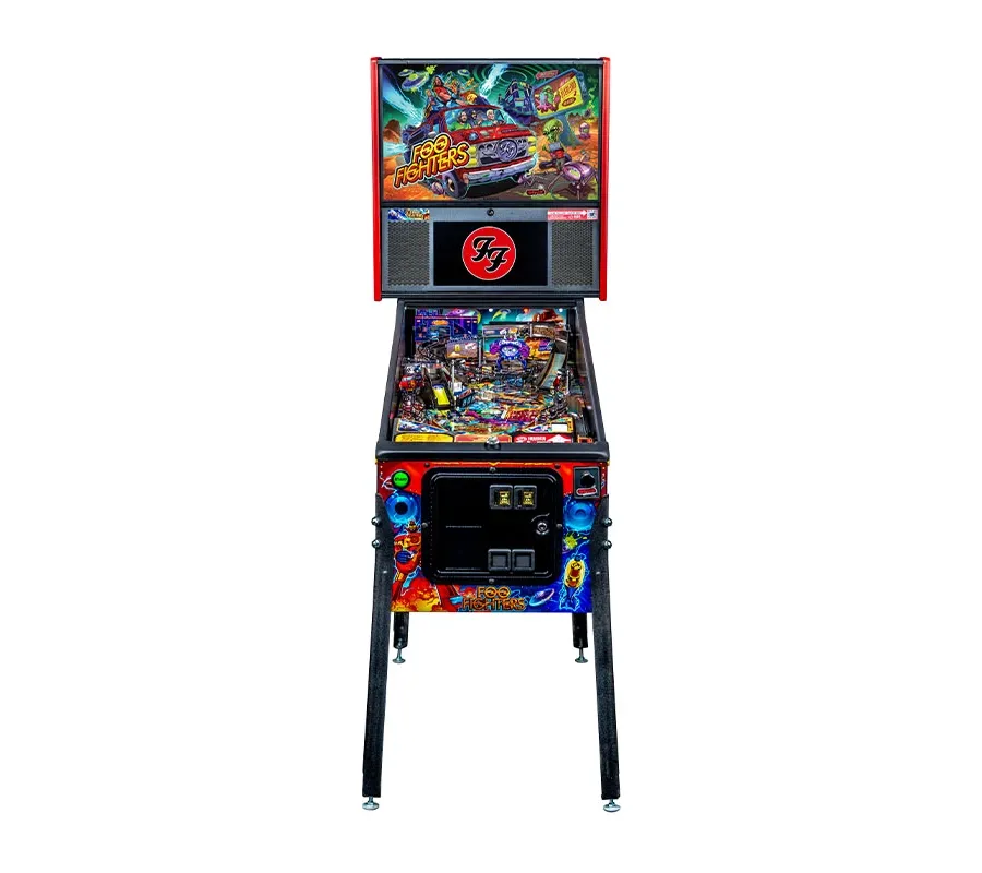 obrazek 3 Flipper Foo Fighters PRO