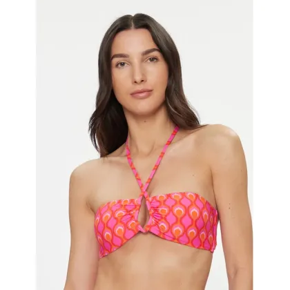 Zdjęcie Seafolly Góra od bikini Birds Of Paradise 31449-103 Czerwony