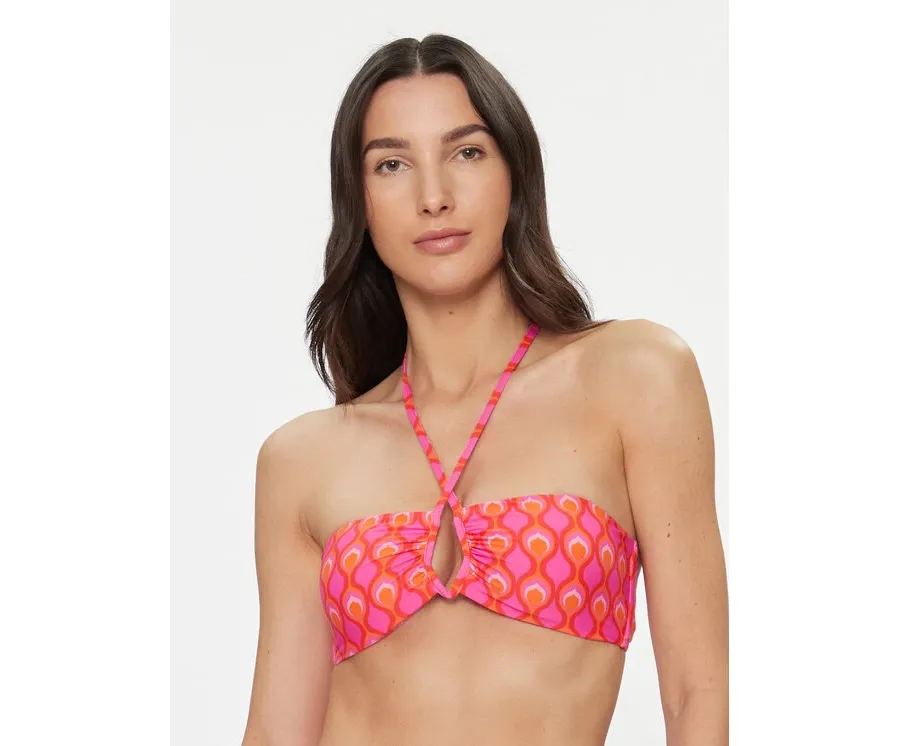obrazek 1 Seafolly Góra od bikini Birds Of Paradise 31449-103 Czerwony
