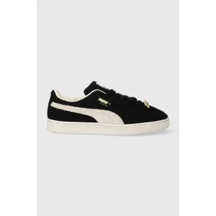 Zdjęcie Puma sneakersy zamszowe kolor czarny