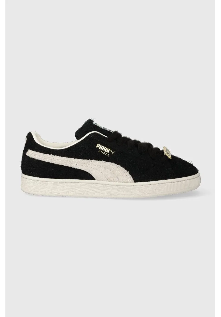 obrazek 1 Puma sneakersy zamszowe kolor czarny