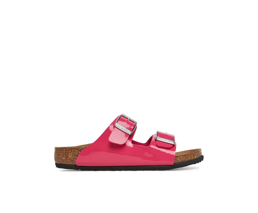 obrazek 1 Birkenstock Klapki Arizona Kids 1029514 Różowy