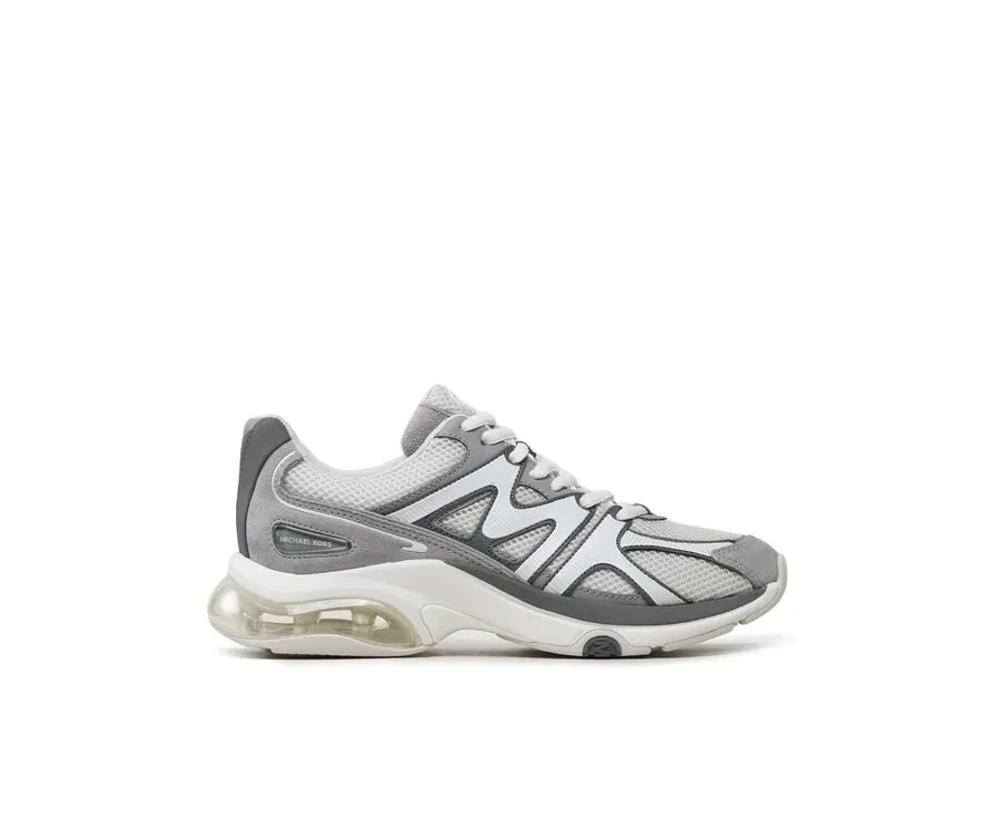 obrazek 1 MICHAEL Michael Kors Sneakersy Kit Trainer Extreme 42F3KIFS2D Szary