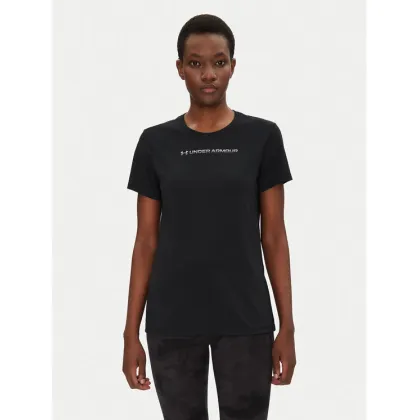 Zdjęcie Under Armour Koszulka techniczna Tech Pth Graphic SSC 1389726 Czarny Regular Fit