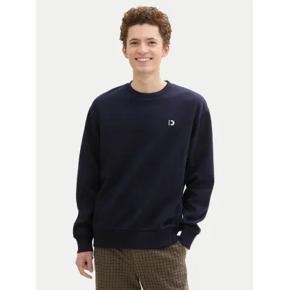 Zdjęcie Tom Tailor Denim Bluza 1043701 Granatowy Regular Fit