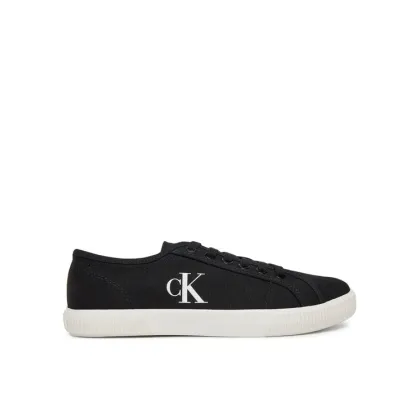 Zdjęcie Calvin Klein Jeans Tenisówki Ess Vulc Low Cv Mg Wn YW0YW01762 Czarny