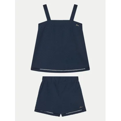 Zdjęcie Guess Komplet dziecięcy J5GG00 WH6M4 Granatowy Regular Fit
