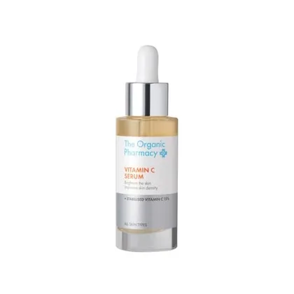 Zdjęcie The Organic Pharmacy Vitamin C Serum Serum do twarzy 30 ml