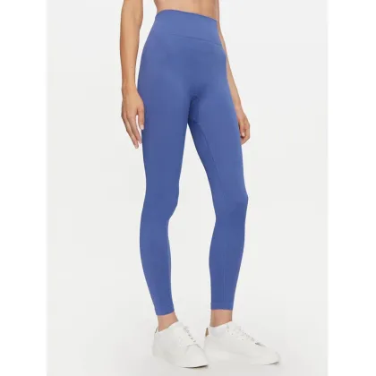 Zdjęcie 4F Legginsy 4FWAW24TFTIF278 Granatowy Slim Fit