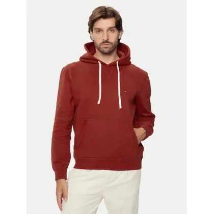 Zdjęcie Tommy Hilfiger Bluza Essential MW0MW37230 Czerwony Regular Fit