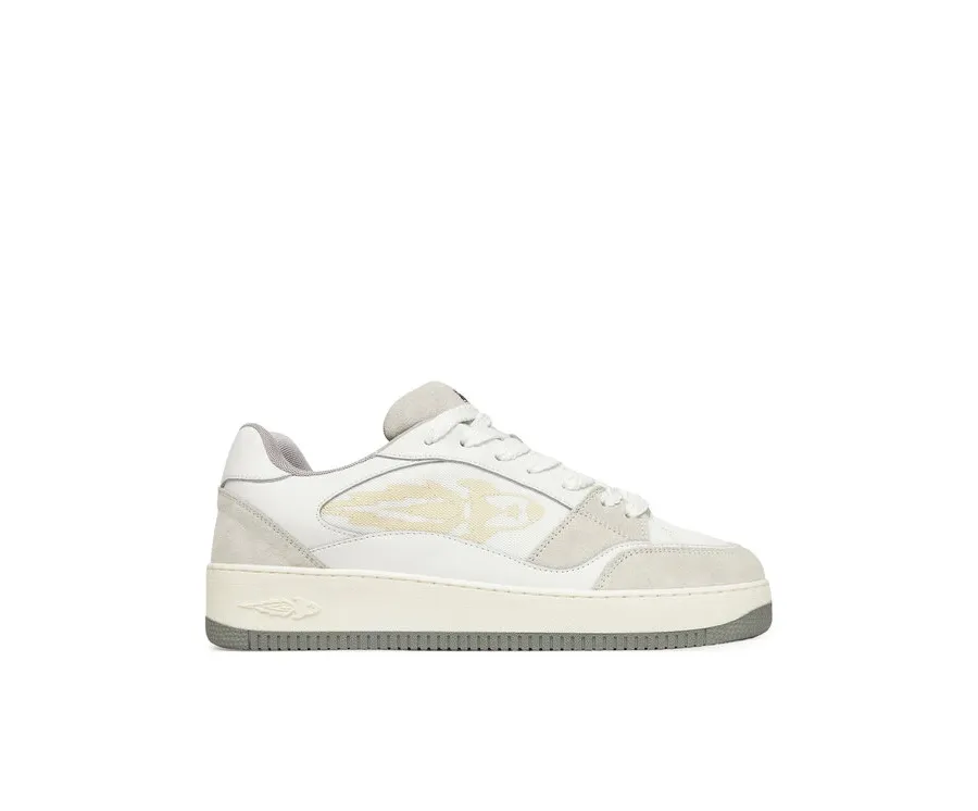 obrazek 1 Enterprise Japan Sneakersy BB5013 PX234 Szary