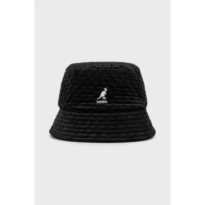 Zdjęcie Kangol Kapelusz kolor czarny K5310.BK001-BK001