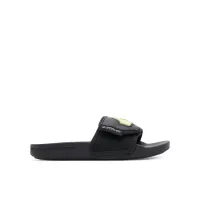 Zdjęcie Quiksilver Klapki P4049523 Czarny