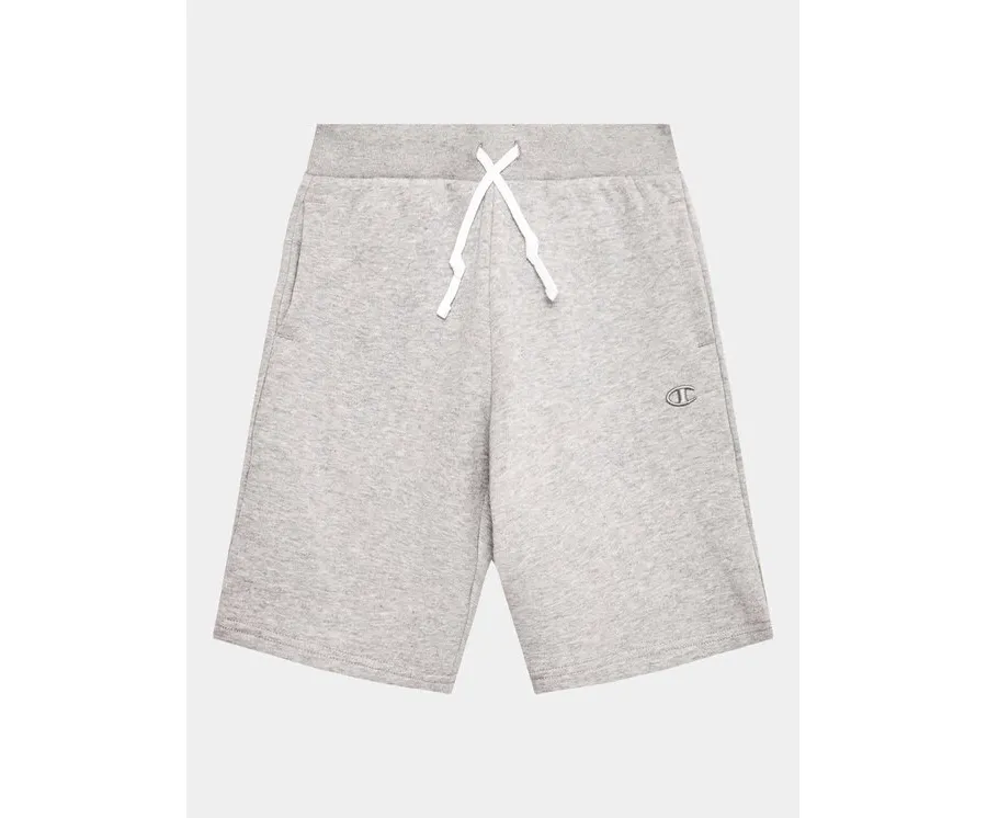 obrazek 1 Champion Szorty sportowe Embroidered 306348 Szary Regular Fit