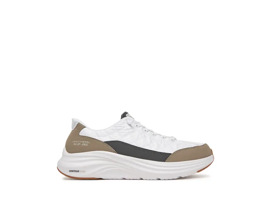 obrazek 1 Skechers Sneakersy Contour Foam-Cozy Fit 232619/WTP Biały