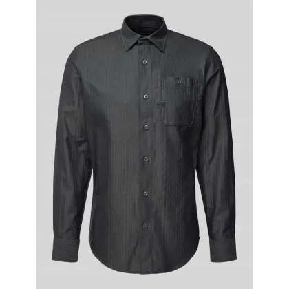 Zdjęcie Koszula casualowa o kroju regular fit z wiskozy model ‘Bristum’