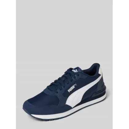 Zdjęcie Sneakersy z nadrukiem z logo model ‘Runner’