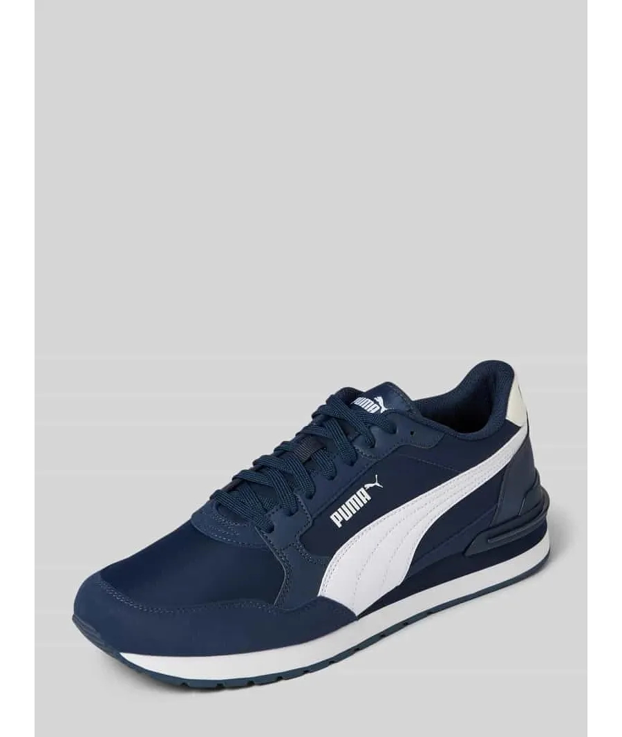 obrazek 1 Sneakersy z nadrukiem z logo model ‘Runner’